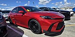 Used 2025 TOYOTA CAMRY SE in DAVIE, FLORIDA