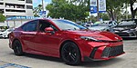 Used 2025 TOYOTA CAMRY SE in DAVIE, FLORIDA