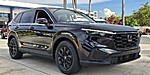 Used 2025 Honda CR-V LX in DAVIE, FLORIDA