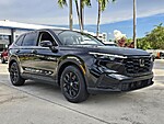 Used 2025 Honda CR-V LX in DAVIE, FLORIDA (Photo 1)