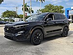 Used 2025 Honda CR-V LX in DAVIE, FLORIDA (Photo 9)
