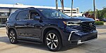Used 2024 Honda Pilot TOURING in DAVIE, FLORIDA