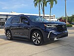 Used 2024 Honda Pilot TOURING in DAVIE, FLORIDA (Photo 1)