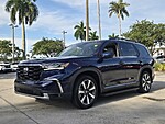 Used 2024 Honda Pilot TOURING in DAVIE, FLORIDA (Photo 9)