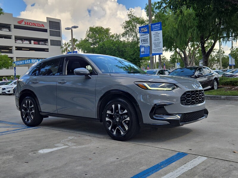 Used 2026 Honda HR-V EX-L in DAVIE, FLORIDA