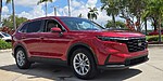 Used 2025 Honda CR-V EX-L in DAVIE, FLORIDA