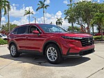 Used 2025 Honda CR-V EX-L in DAVIE, FLORIDA (Photo 1)