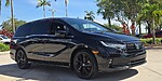 Used 2024 Honda Odyssey SPORT in DAVIE, FLORIDA