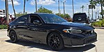 Used 2025 Honda Civic SPORT in DAVIE, FLORIDA