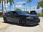 Used 2025 Honda Civic SPORT in DAVIE, FLORIDA (Photo 1)