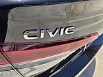 Used 2025 Honda Civic SPORT in DAVIE, FLORIDA (Photo 14)
