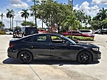 Used 2025 Honda Civic SPORT in DAVIE, FLORIDA (Photo 3)