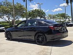 Used 2025 Honda Civic SPORT in DAVIE, FLORIDA (Photo 8)