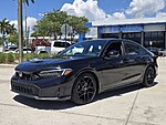 Used 2025 Honda Civic SPORT in DAVIE, FLORIDA (Photo 9)