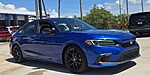 Used 2024 Honda Civic SPORT in DAVIE, FLORIDA
