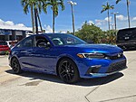 Used 2024 Honda Civic SPORT in DAVIE, FLORIDA (Photo 1)