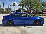 Used 2024 Honda Civic SPORT in DAVIE, FLORIDA (Photo 3)