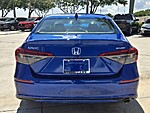 Used 2024 Honda Civic SPORT in DAVIE, FLORIDA (Photo 6)