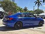Used 2024 Honda Civic SPORT in DAVIE, FLORIDA (Photo 7)