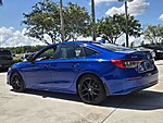 Used 2024 Honda Civic SPORT in DAVIE, FLORIDA (Photo 8)