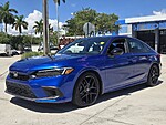 Used 2024 Honda Civic SPORT in DAVIE, FLORIDA (Photo 9)