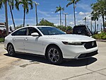 Used 2023 Honda Accord Sedan EX in DAVIE, FLORIDA (Photo 1)
