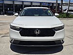 Used 2023 Honda Accord Sedan EX in DAVIE, FLORIDA (Photo 5)