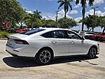 Used 2023 Honda Accord Sedan EX in DAVIE, FLORIDA (Photo 7)