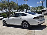 Used 2023 Honda Accord Sedan EX in DAVIE, FLORIDA (Photo 8)