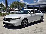 Used 2023 Honda Accord Sedan EX in DAVIE, FLORIDA (Photo 9)