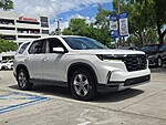 Used 2025 Honda Pilot EX-L in DAVIE, FLORIDA (Photo 1)