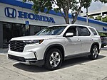 Used 2025 Honda Pilot EX-L in DAVIE, FLORIDA (Photo 9)