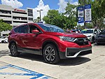 Used 2022 Honda CR-V EX-L in DAVIE, FLORIDA (Photo 1)