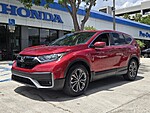 Used 2022 Honda CR-V EX-L in DAVIE, FLORIDA (Photo 9)