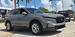 Used 2024 Honda CR-V LX in DAVIE, FLORIDA