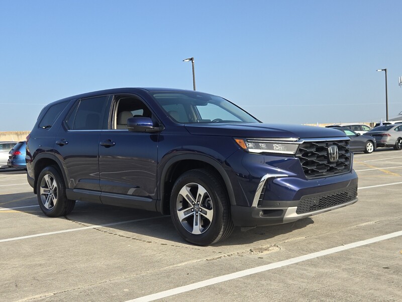 Used 2024 Honda Pilot EX-L 8 PASSENGER in DAVIE, FLORIDA