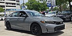 Used 2025 Honda Civic SPORT in DAVIE, FLORIDA