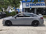 Used 2025 Honda Civic SPORT in DAVIE, FLORIDA (Photo 4)