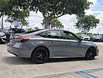 Used 2025 Honda Civic SPORT in DAVIE, FLORIDA (Photo 7)