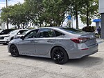 Used 2025 Honda Civic SPORT in DAVIE, FLORIDA (Photo 8)