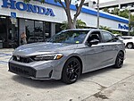 Used 2025 Honda Civic SPORT in DAVIE, FLORIDA (Photo 9)