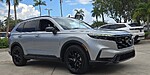 Used 2025 Honda CR-V Hybrid SPORT-L in DAVIE, FLORIDA