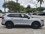 Used 2025 Honda CR-V Hybrid SPORT-L in DAVIE, FLORIDA (Photo 3)