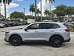 Used 2025 Honda CR-V Hybrid SPORT-L in DAVIE, FLORIDA (Photo 4)