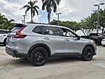 Used 2025 Honda CR-V Hybrid SPORT-L in DAVIE, FLORIDA (Photo 7)