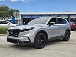 Used 2025 Honda CR-V Hybrid SPORT-L in DAVIE, FLORIDA (Photo 9)