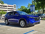 Used 2025 Honda CR-V LX in DAVIE, FLORIDA (Photo 1)