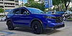 Used 2023 Honda CR-V Hybrid SPORT in DAVIE, FLORIDA