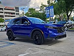 Used 2023 Honda CR-V Hybrid SPORT in DAVIE, FLORIDA (Photo 1)