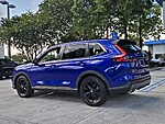 Used 2023 Honda CR-V Hybrid SPORT in DAVIE, FLORIDA (Photo 8)